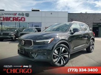 Used 2023 Volvo XC40 B5 Ultimate w/ Climate Package image 1