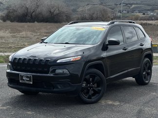 Used 2017 Jeep Cherokee Sport image 1