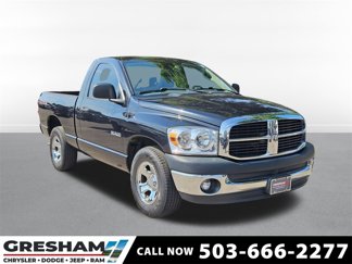 Used 2008 Dodge Ram 1500 Truck ST image 1