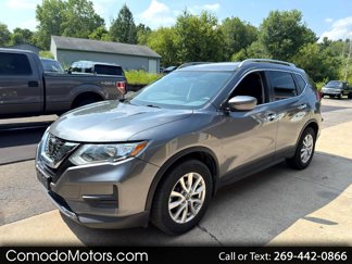 Used 2020 Nissan Rogue SV image 1