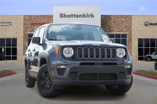Certified 2022 Jeep Renegade Sport image 1