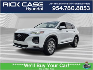 Used 2020 Hyundai Santa Fe SEL image 1