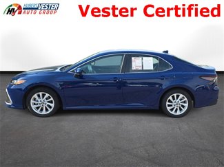 Used 2024 Toyota Camry LE image 1
