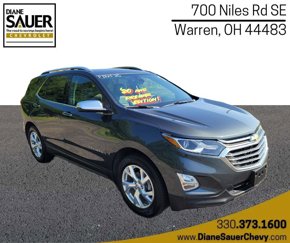 Used 2020 Chevrolet Equinox Premier image 1