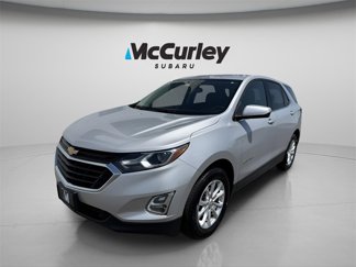 Used 2019 Chevrolet Equinox LT w/ Driver Convenience Package image 1