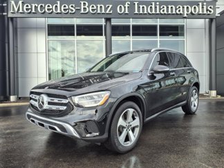 Used 2022 Mercedes-Benz GLC 300 4MATIC image 1