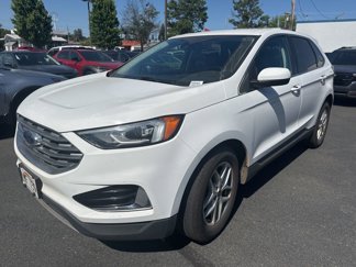 Used 2022 Ford Edge SEL image 1