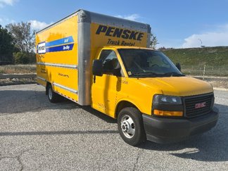 Used 2021 GMC Savana 3500 Extended w/ Power Convenience Package image 1