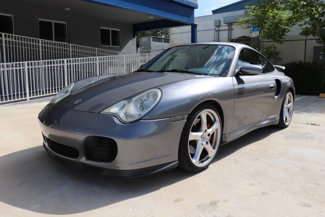 Used 2002 Porsche 911 Turbo image 1