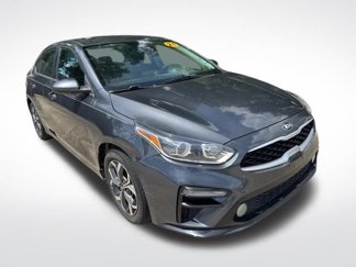 Used 2021 Kia Forte LXS image 1