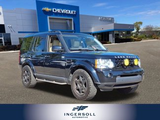 Used 2013 Land Rover LR4 HSE image 1