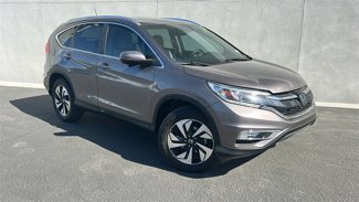 Used 2015 Honda CR-V Touring image 1