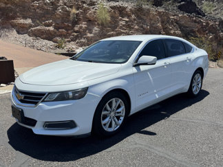 Used 2016 Chevrolet Impala LT image 1