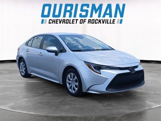 Used 2020 Toyota Corolla LE image 1