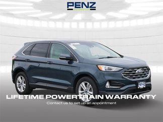 Used 2019 Ford Edge SEL w/ Equipment Group 201A image 1