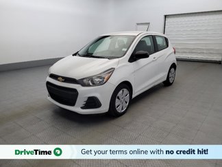 Used 2017 Chevrolet Spark LS image 1