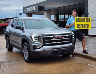 New 2025 GMC Terrain Elevation image 1