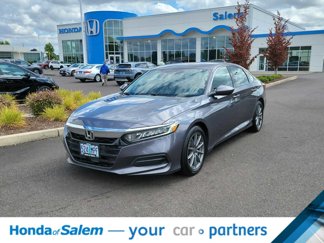 Used 2020 Honda Accord LX image 1