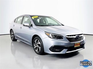Used 2022 Subaru Legacy Premium image 1
