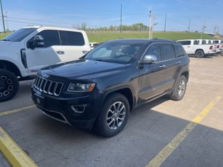 Used 2014 Jeep Grand Cherokee Limited image 1