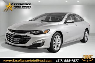 Used 2021 Chevrolet Malibu LT image 1