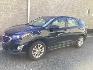 Used 2018 Chevrolet Equinox LS image 1
