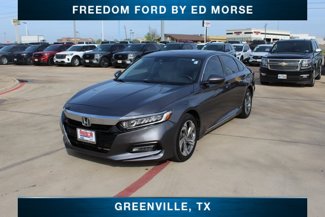 Used 2018 Honda Accord EX-L image 1