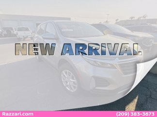 Used 2024 Chevrolet Equinox LT image 1