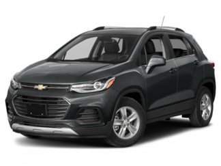 Used 2019 Chevrolet Trax LT w/ Driver Confidence Package image 1