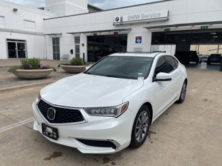 Used 2020 Acura TLX image 1