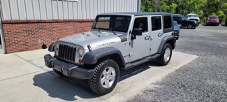 Used 2007 Jeep Wrangler Unlimited Rubicon w/ PWR Convenience Group image 1