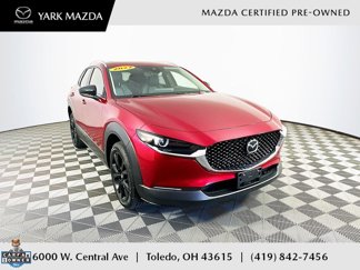 Certified 2022 MAZDA CX-30 AWD 2.5 Turbo S 360° Tour