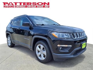 Used 2021 Jeep Compass Latitude w/ Convenience Group image 1