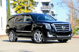Used 2015 Cadillac Escalade Luxury image 1
