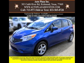 Used 2015 Nissan Versa Note SV w/ SV Convenience Package image 1