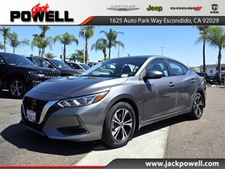 Used 2023 Nissan Sentra SV w/ All-Weather Package image 1