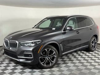 Used 2023 BMW X5 xDrive40i w/ Premium Package image 1