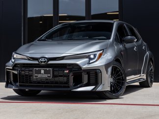 Used 2025 Toyota Corolla GR image 1