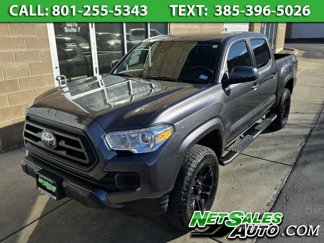 Used 2022 Toyota Tacoma SR image 1