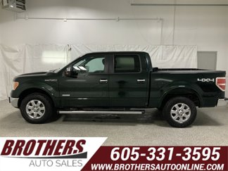 Used 2014 Ford F150 Lariat w/ Lariat Chrome Package image 1