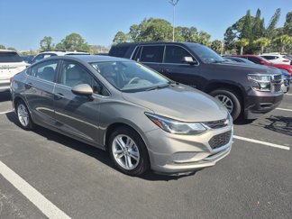 Used 2017 Chevrolet Cruze LT w/ Convenience Package image 1