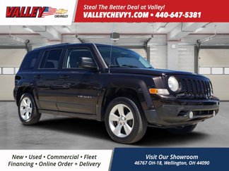 Used 2014 Jeep Patriot Latitude image 1