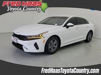 Used 2023 Kia K5 LXS image 1