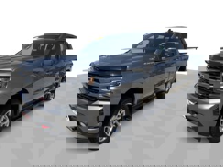Used 2021 Chevrolet Silverado 1500 RST image 1
