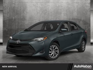Used 2019 Toyota Corolla LE image 1