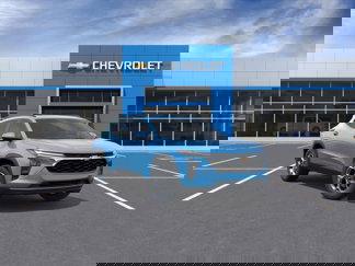 New 2025 Chevrolet Trax LT w/ Sunroof Package image 1