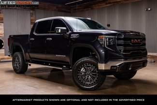 Used 2022 GMC Sierra 1500 SLT w/ SLT Convenience Package image 1