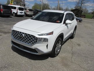Used 2021 Hyundai Santa Fe SEL image 1