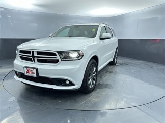 Used 2017 Dodge Durango GT w/ Premium Group image 1