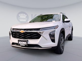 New 2025 Chevrolet Trax LT w/ LT Convenience Package image 1